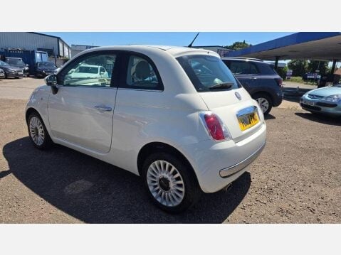 Fiat 500 1.2 Lounge Euro 5 (s/s) 3dr 7