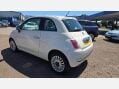 Fiat 500 1.2 Lounge Euro 5 (s/s) 3dr 7