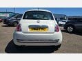 Fiat 500 1.2 Lounge Euro 5 (s/s) 3dr 8