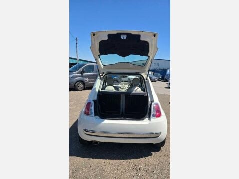 Fiat 500 1.2 Lounge Euro 5 (s/s) 3dr 10