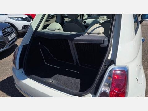 Fiat 500 1.2 Lounge Euro 5 (s/s) 3dr 11