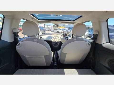 Fiat 500 1.2 Lounge Euro 5 (s/s) 3dr 13