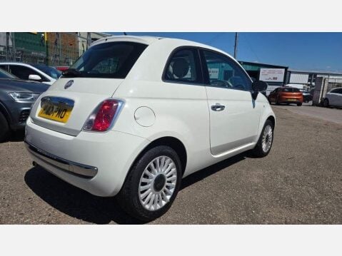 Fiat 500 1.2 Lounge Euro 5 (s/s) 3dr 14