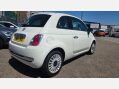 Fiat 500 1.2 Lounge Euro 5 (s/s) 3dr 14