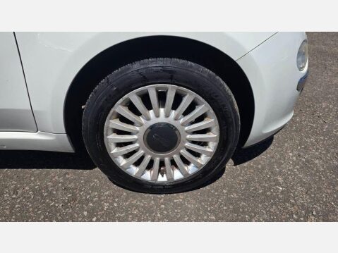 Fiat 500 1.2 Lounge Euro 5 (s/s) 3dr 17