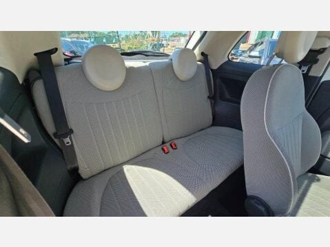 Fiat 500 1.2 Lounge Euro 5 (s/s) 3dr 19