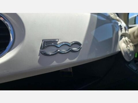 Fiat 500 1.2 Lounge Euro 5 (s/s) 3dr 30