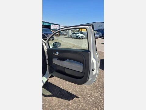 Fiat 500 1.2 Lounge Euro 5 (s/s) 3dr 32