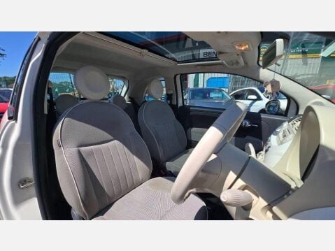 Fiat 500 1.2 Lounge Euro 5 (s/s) 3dr 36