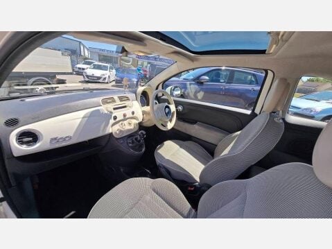 Fiat 500 1.2 Lounge Euro 5 (s/s) 3dr 38