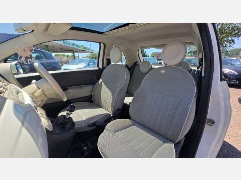 Fiat 500 1.2 Lounge Euro 5 (s/s) 3dr 39