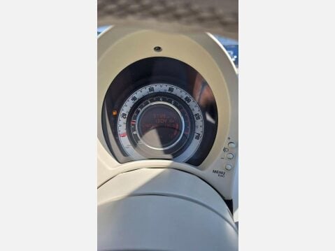 Fiat 500 1.2 Lounge Euro 5 (s/s) 3dr 41