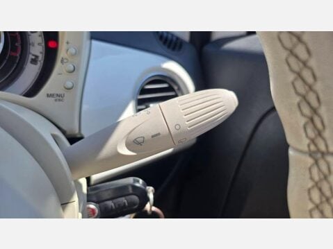 Fiat 500 1.2 Lounge Euro 5 (s/s) 3dr 42