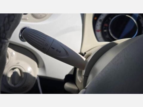 Fiat 500 1.2 Lounge Euro 5 (s/s) 3dr 43