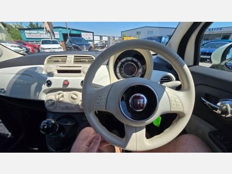 Fiat 500 1.2 Lounge Euro 5 (s/s) 3dr 44