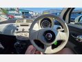 Fiat 500 1.2 Lounge Euro 5 (s/s) 3dr 44