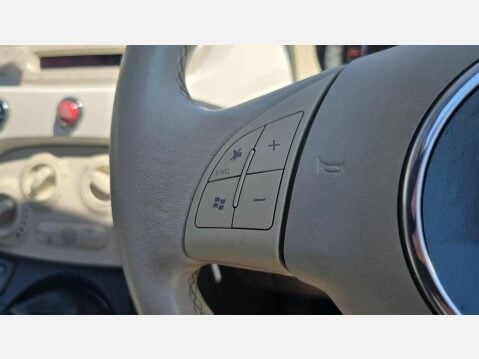 Fiat 500 1.2 Lounge Euro 5 (s/s) 3dr 45