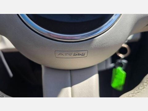 Fiat 500 1.2 Lounge Euro 5 (s/s) 3dr 47