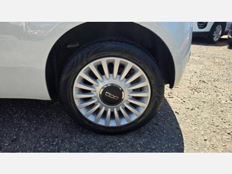 Fiat 500 1.2 Lounge Euro 5 (s/s) 3dr 6