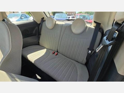 Fiat 500 1.2 Lounge Euro 5 (s/s) 3dr 25