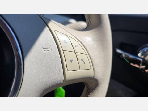Fiat 500 1.2 Lounge Euro 5 (s/s) 3dr 46