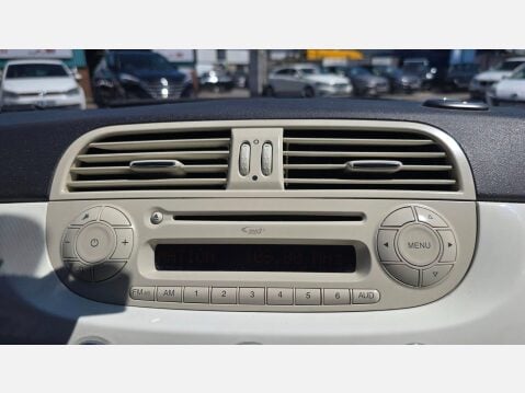 Fiat 500 1.2 Lounge Euro 5 (s/s) 3dr 49