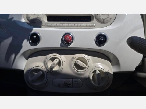 Fiat 500 1.2 Lounge Euro 5 (s/s) 3dr 50