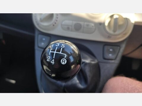 Fiat 500 1.2 Lounge Euro 5 (s/s) 3dr 52