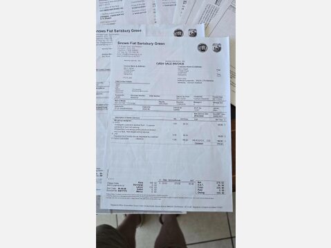 Fiat 500 1.2 Lounge Euro 5 (s/s) 3dr 70