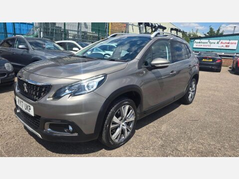 Peugeot 2008 1.2 PureTech Allure Euro 6 (s/s) 5dr 2