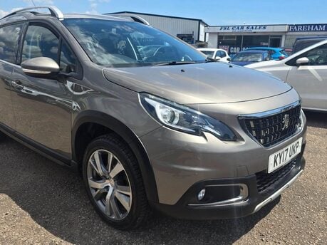 Peugeot 2008 1.2 PureTech Allure Euro 6 (s/s) 5dr