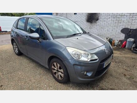 Citroen C3 1.4 HDi VTR+ Euro 4 5dr