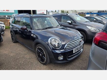 Mini Clubman 1.6 Cooper Hampton Euro 5 (s/s) 5dr