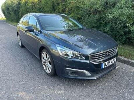 Peugeot 508 2.0 BlueHDi Allure Euro 6 (s/s) 5dr