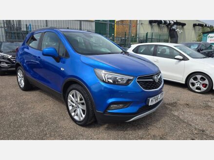 Vauxhall Mokka X 1.6i Active Euro 6 (s/s) 5dr