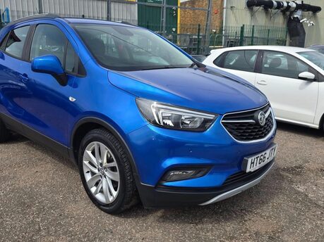 Vauxhall Mokka X 1.6i Active Euro 6 (s/s) 5dr