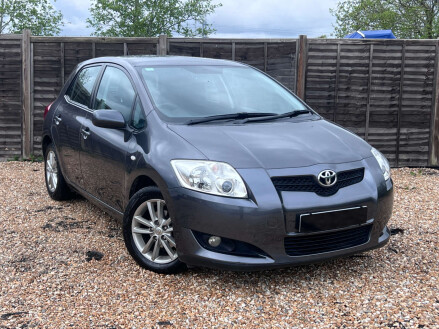 Toyota Auris 1.4 Auris TR D-4D 5dr