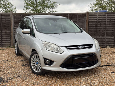 Ford C-Max 1.6 C-Max Titanium TDCI 5dr