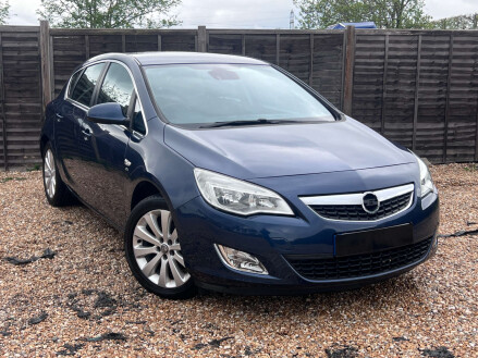 Vauxhall Astra 1.6 Astra SE 5dr