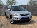 Kia Sportage 2.0 Sportage XE 2WD 5dr