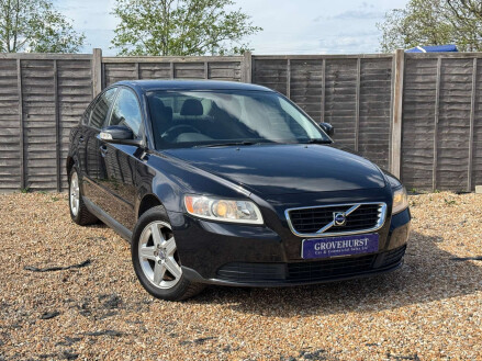 Volvo S40 1.6 S40 S 16v 4dr