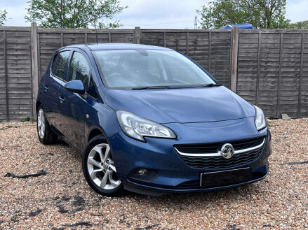 Vauxhall Corsa 1.4 Corsa Excite AC ecoFLEX 5dr