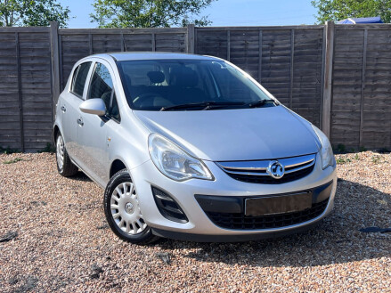 Vauxhall Corsa 1.2 Corsa S CDTI ecoFLEX S/S 5dr