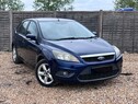 Ford Focus 1.8 Focus Zetec 125 5dr