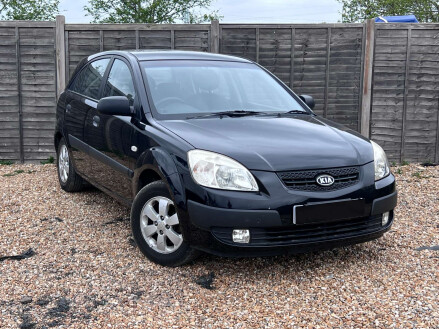 Kia Rio 1.4 Rio 2 16v 5dr