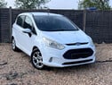 Ford B-Max 1.4 B-Max Zetec 5dr
