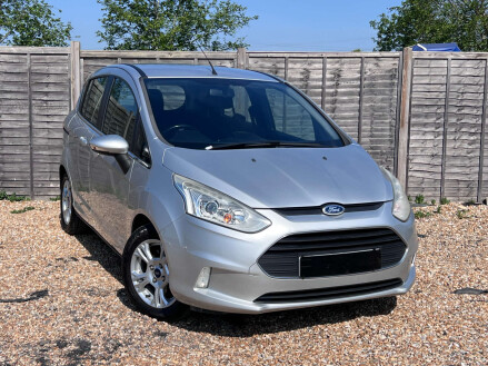 Ford B-Max 1.5 B-Max Zetec TDCi 5dr