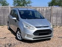 Ford B-Max 1.5 B-Max Zetec TDCi 5dr