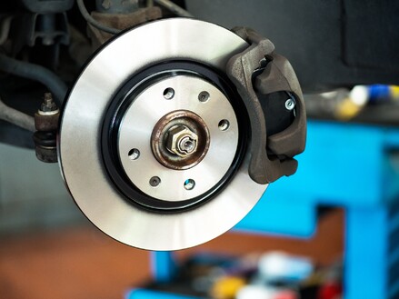 Brakes and Suspension