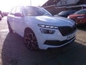 Skoda Kamiq 1.5 TSI Monte Carlo 5dr DSG